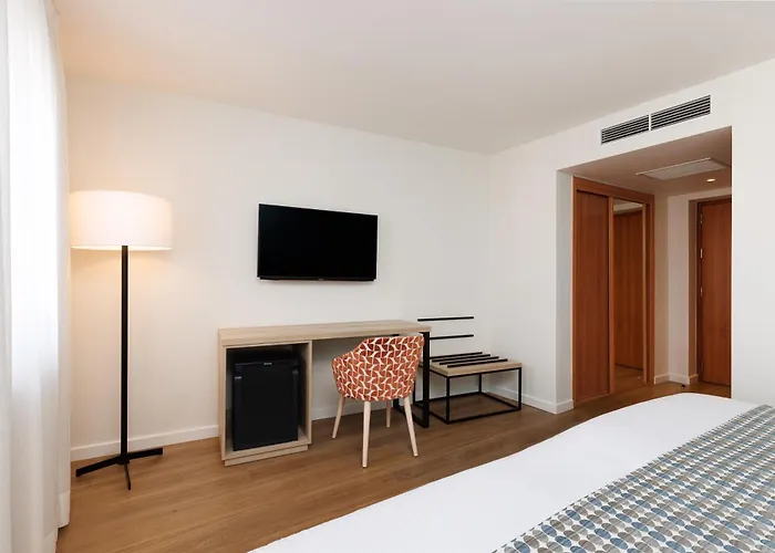 Exe Hotel Viena