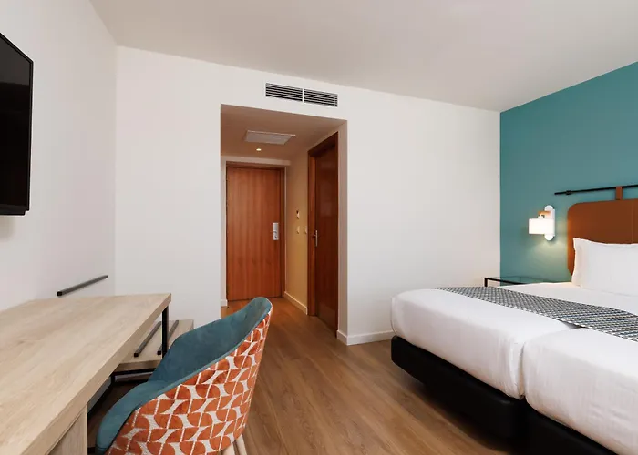Exe Hotel Viena