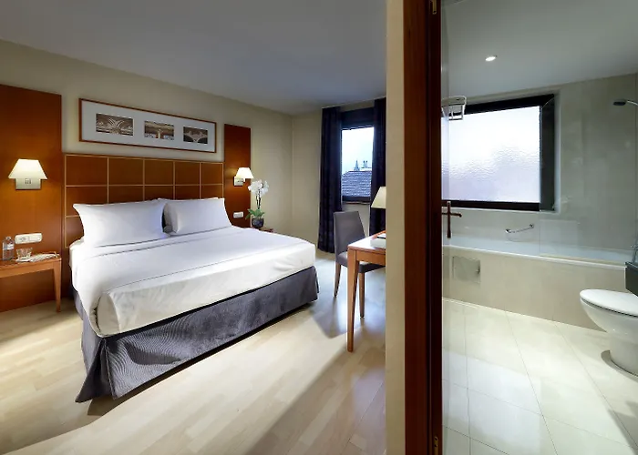 Exe Hotel Viena