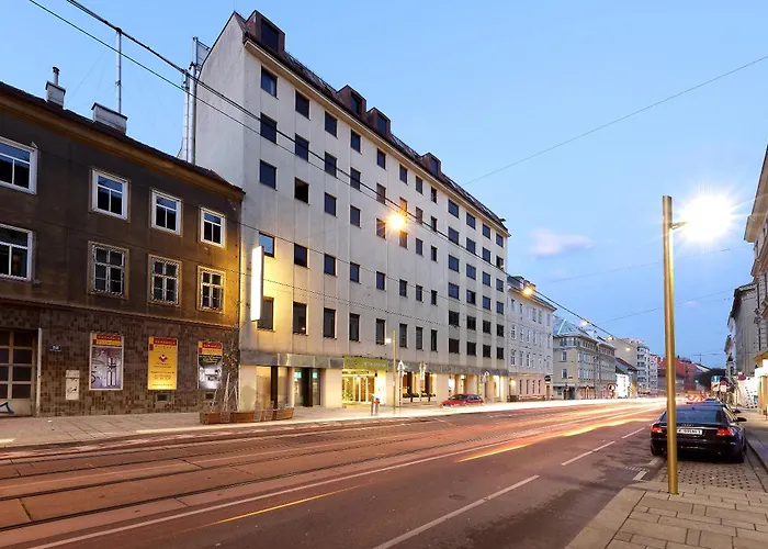 Exe Hotel Viena
