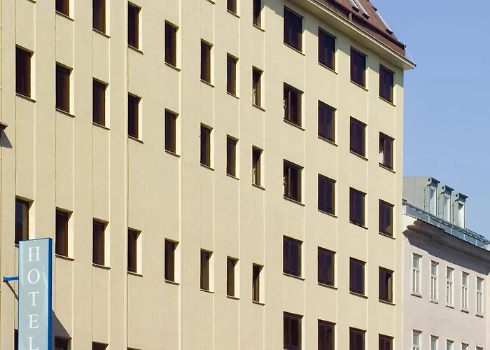 Hotel Exe Vienna