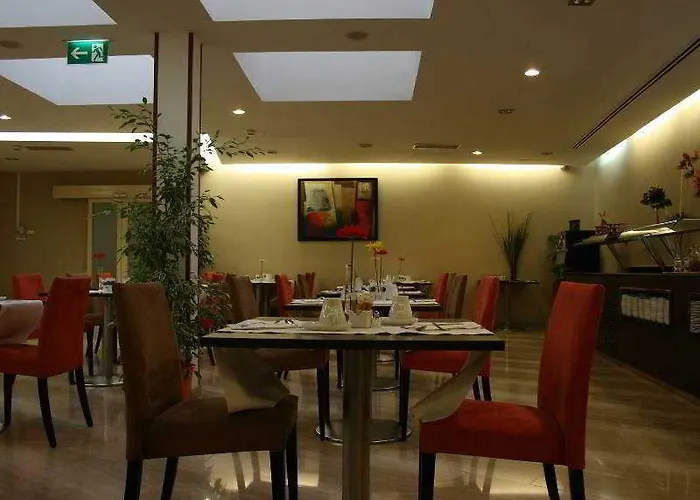 Exe Hotel Viena