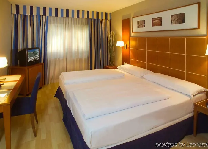 Exe Hotel Viena